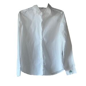 erin hills golf vantage White Dress Shirt